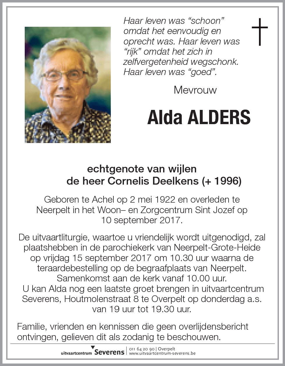 Alda Alders