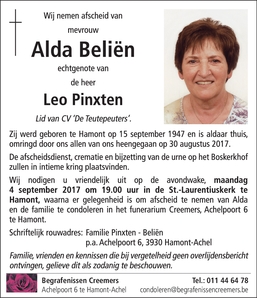 Alda Beliën