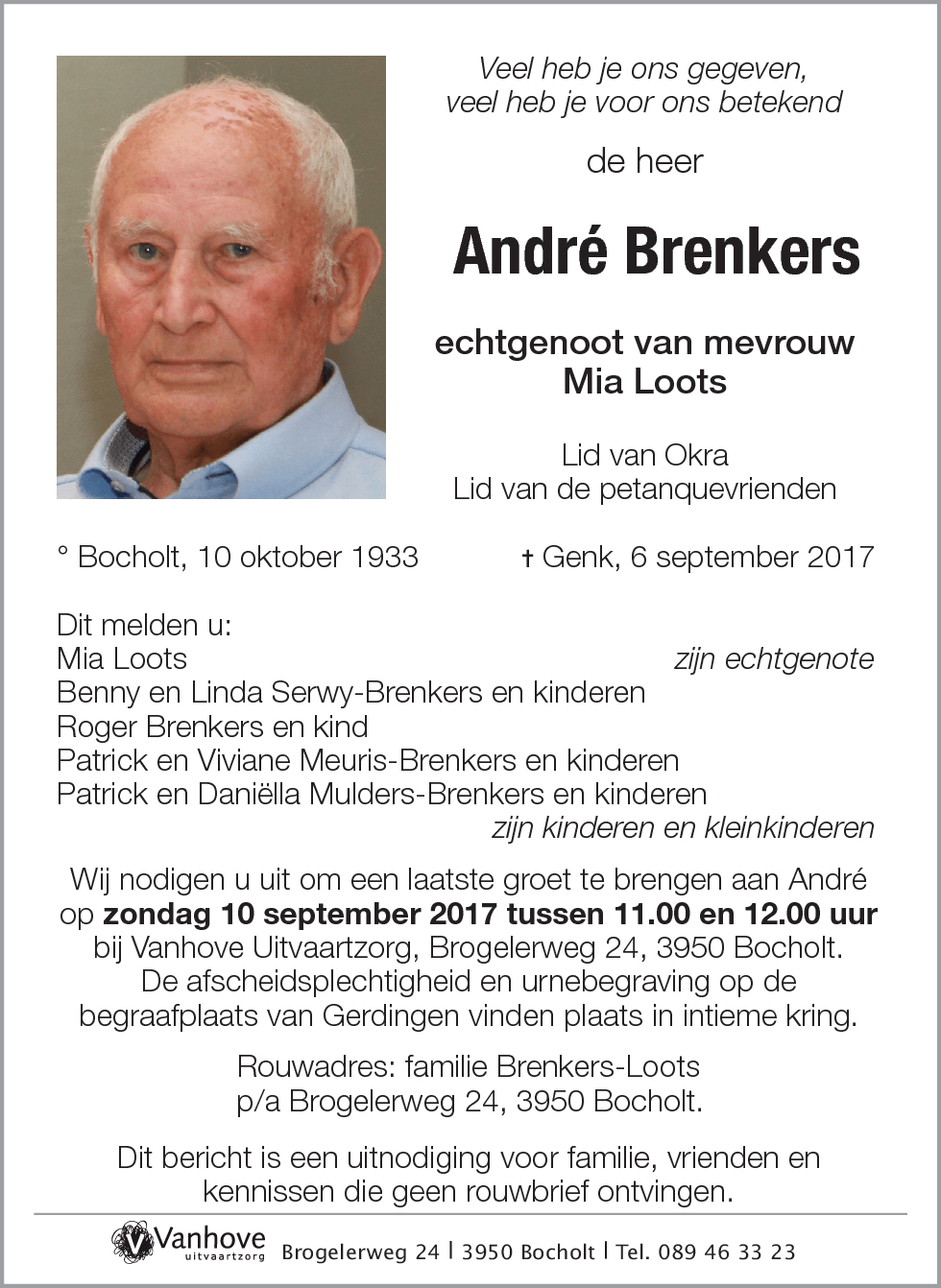 André Brenkers
