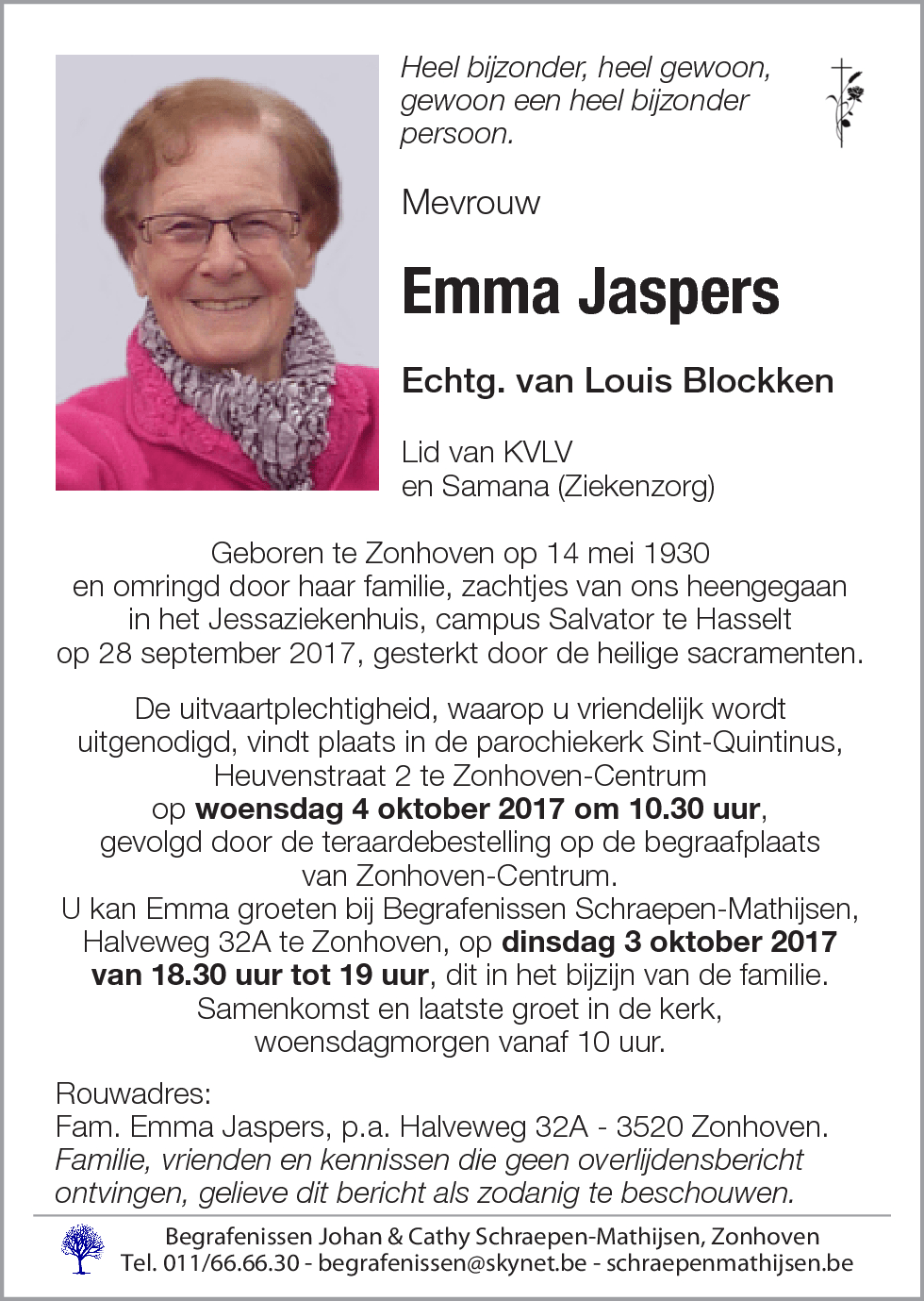 Emma Jaspers