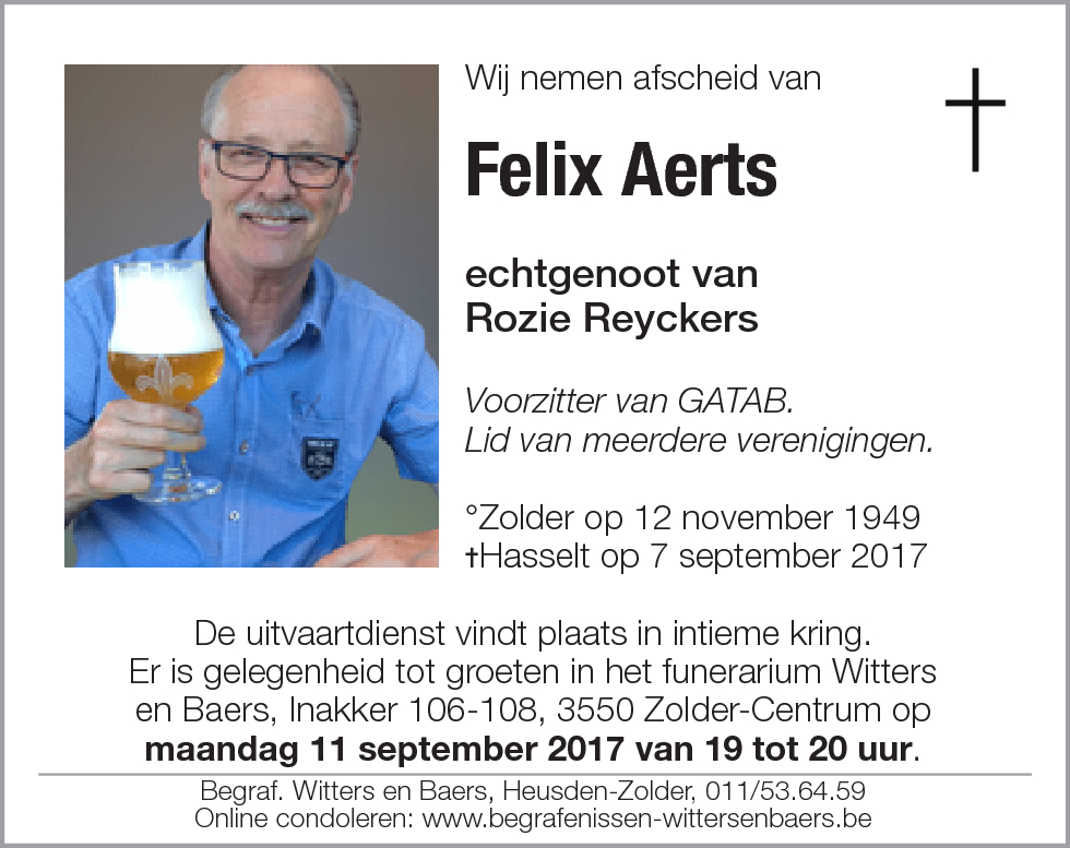 Felix Aerts