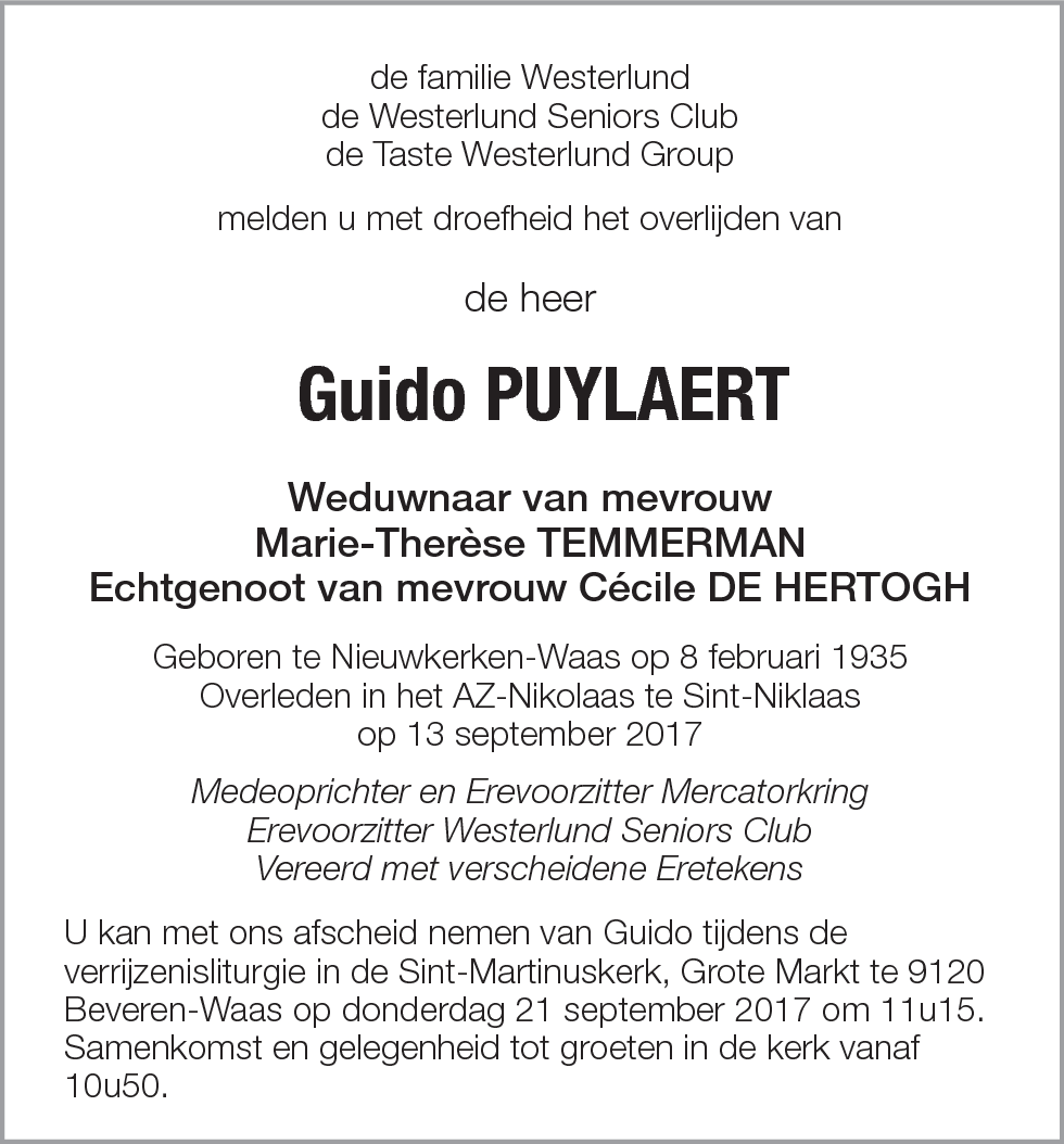 Guido Puylaert