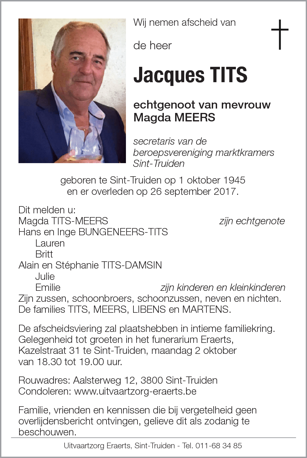 Jacques Tits