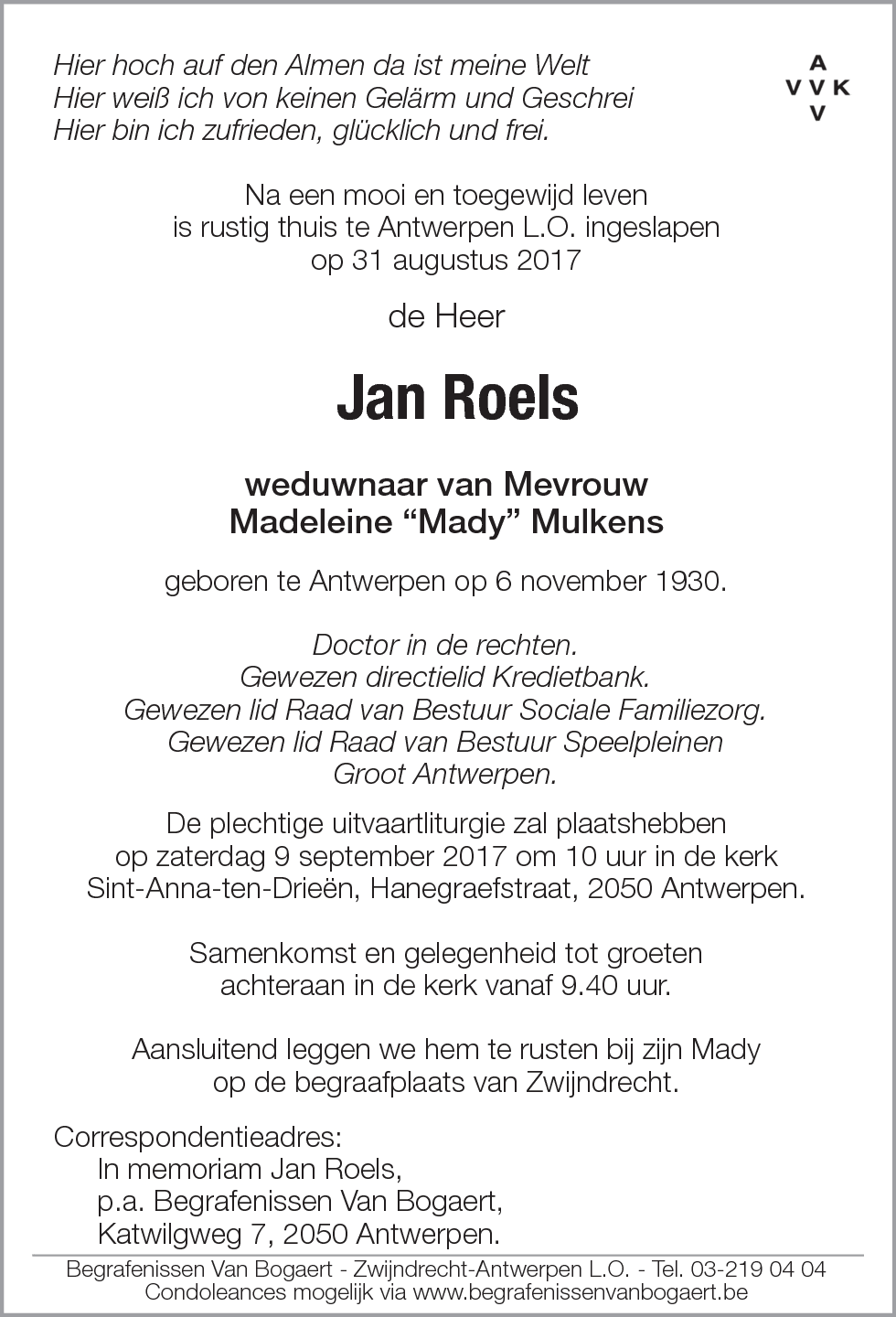 Jan Roels