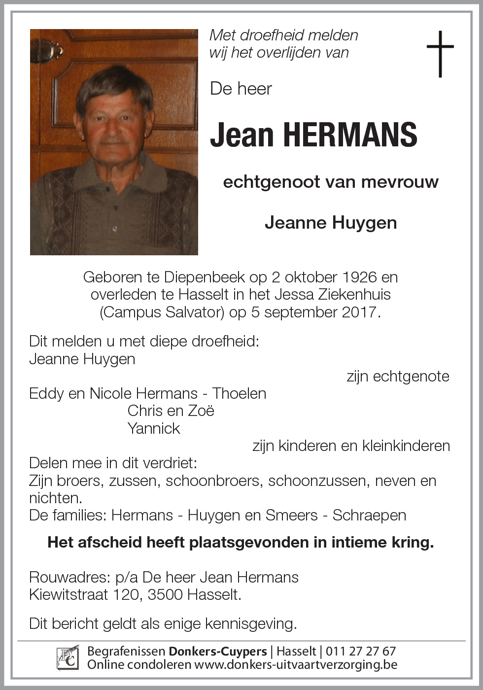 Jean Hermans