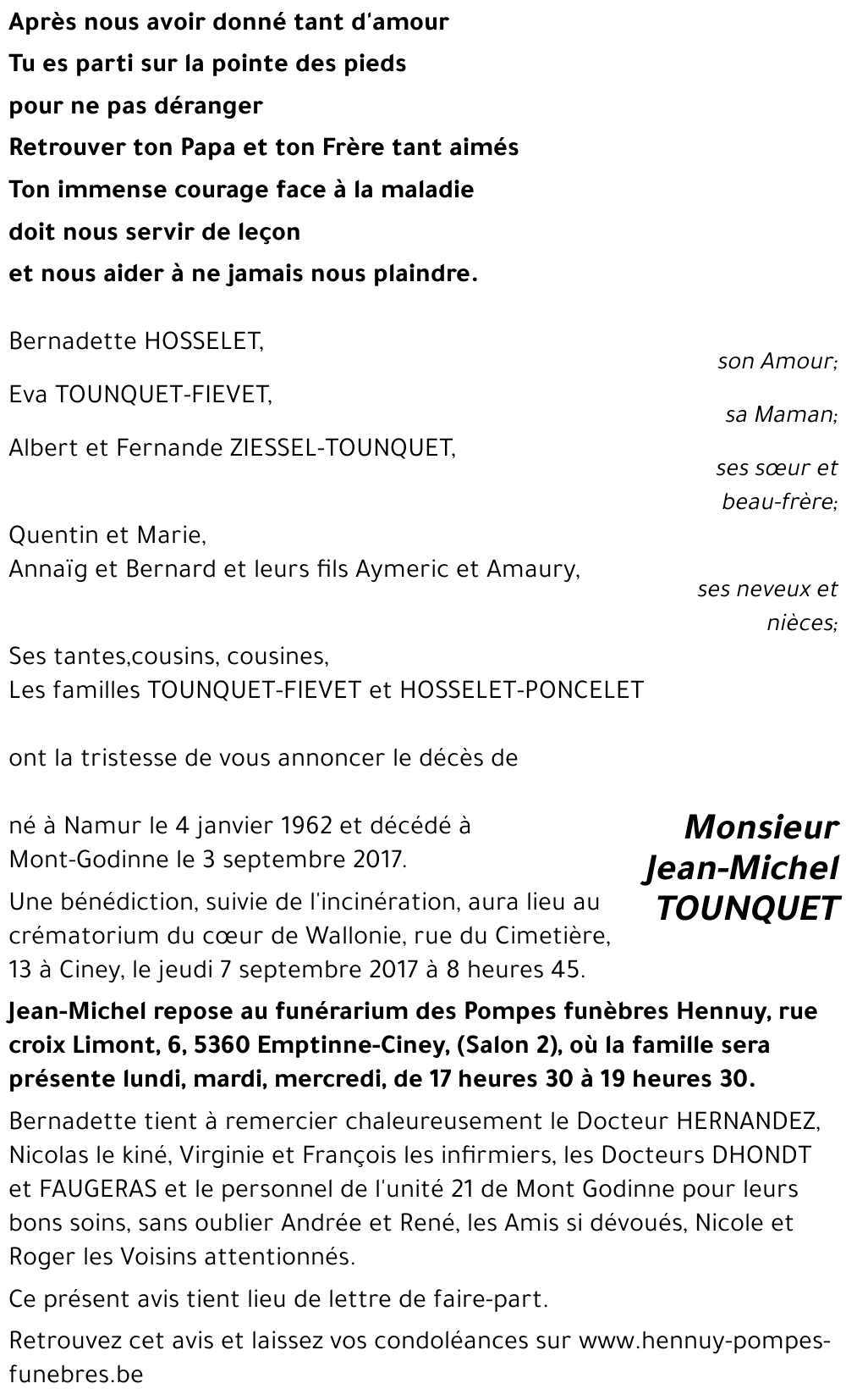 Jean-Michel Tounquet