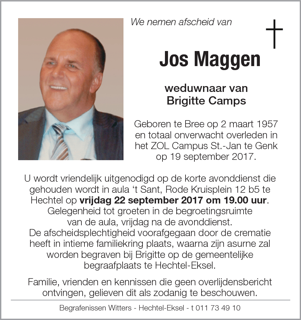 Jos Maggen