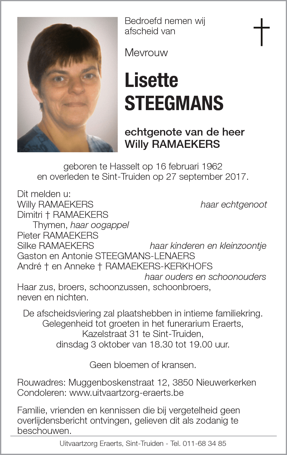 Lisette Steegmans