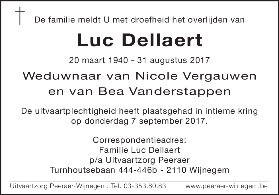 Luc Dellaert