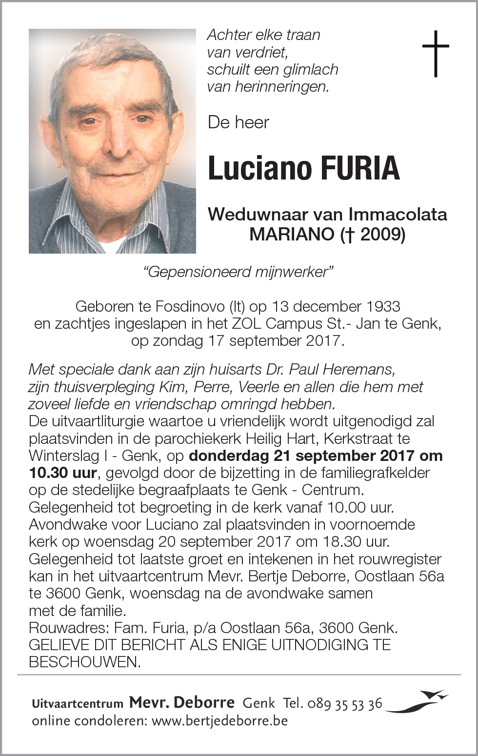 Luciano Furia