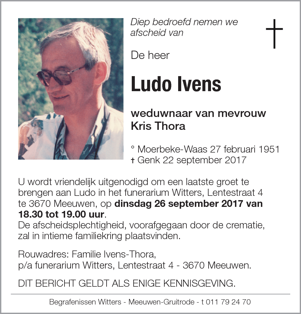 Ludo Ivens