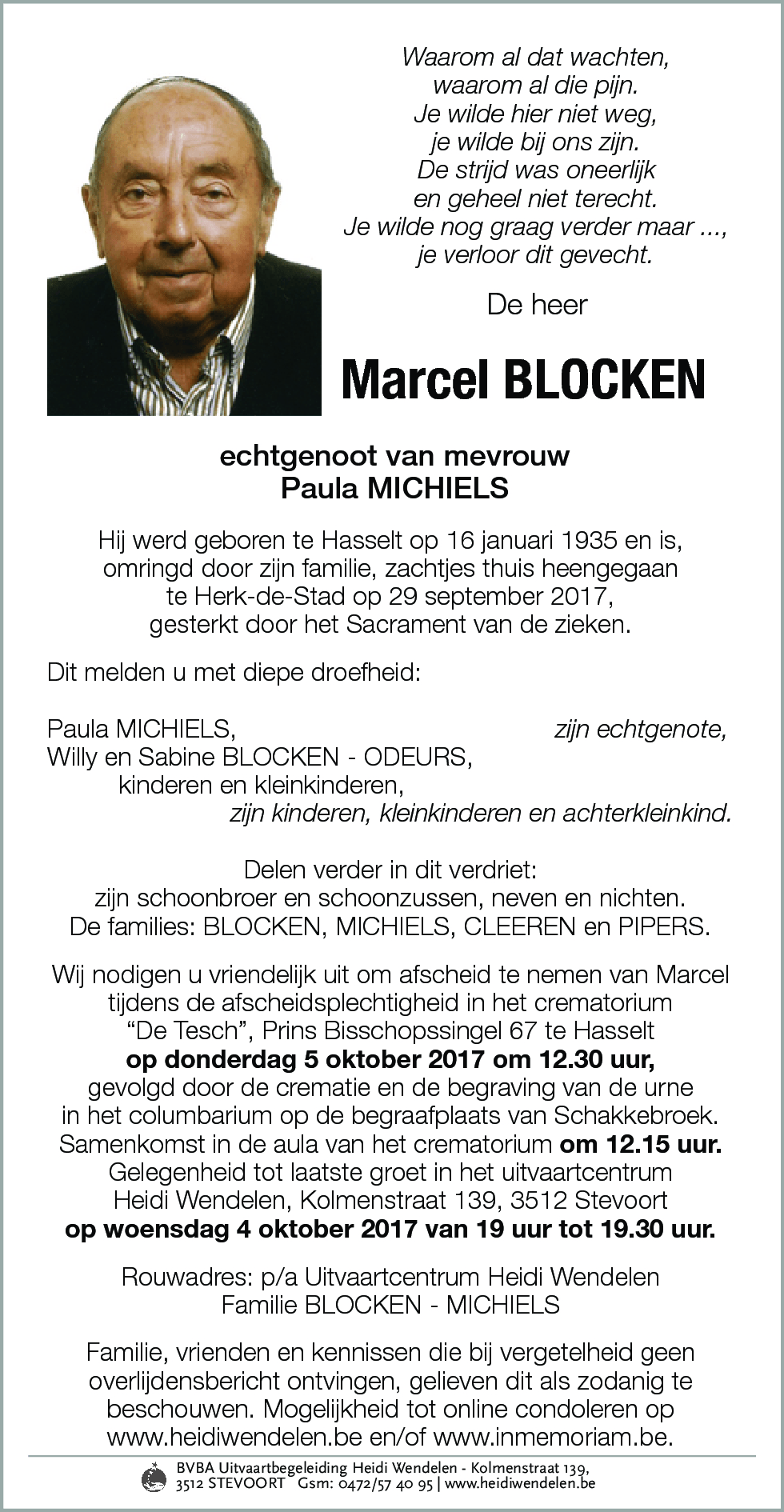 Marcel Blocken