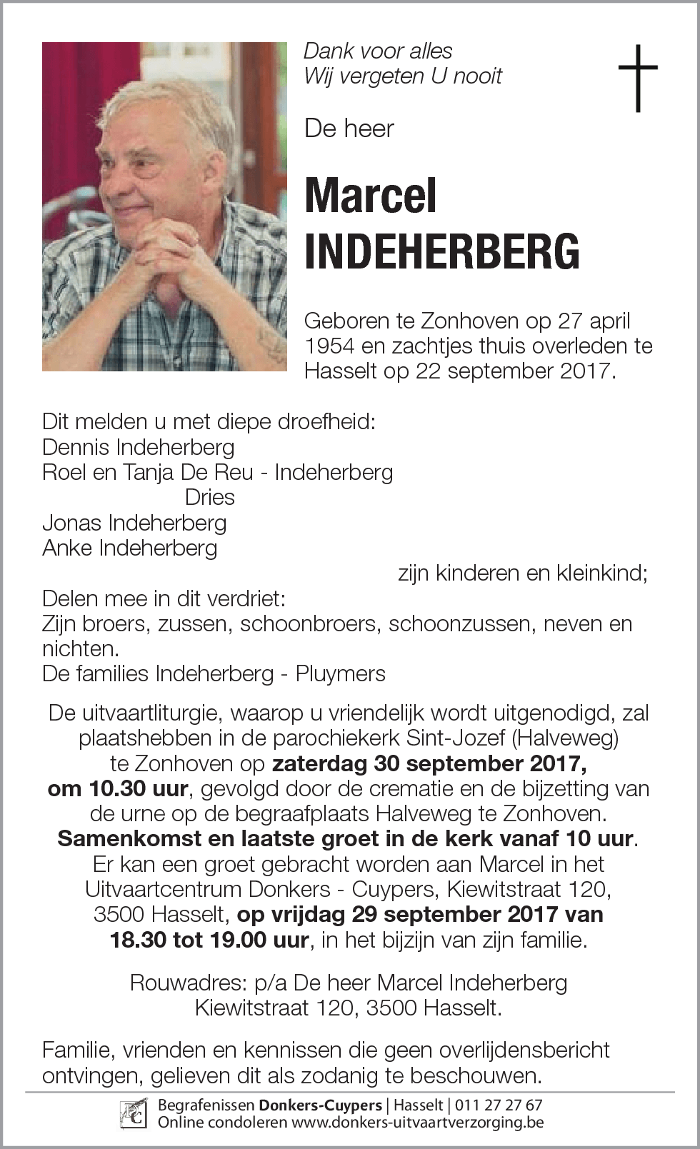 Marcel Indeherberg