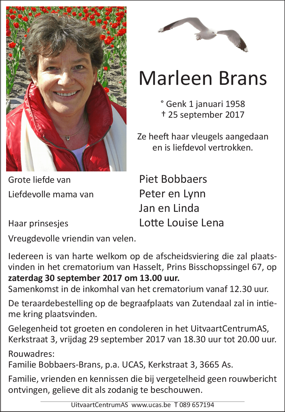 Marleen Brans
