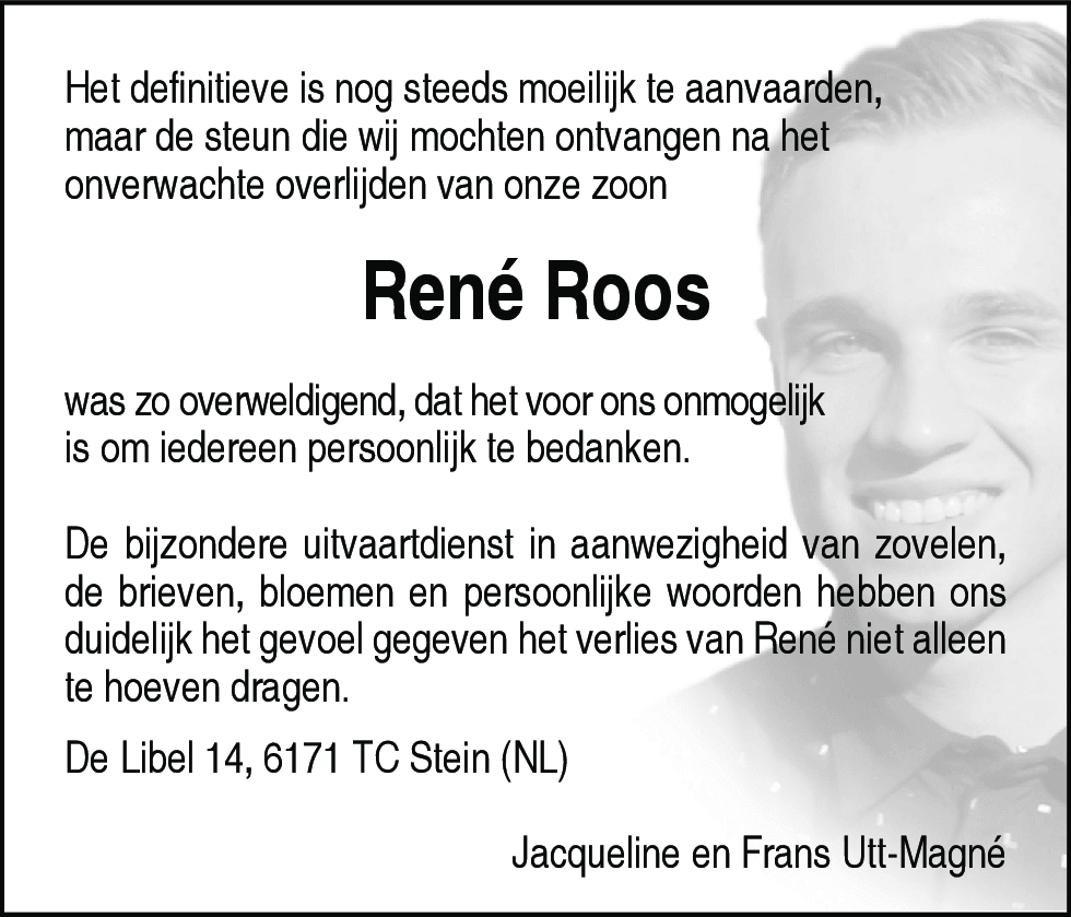 René Roos