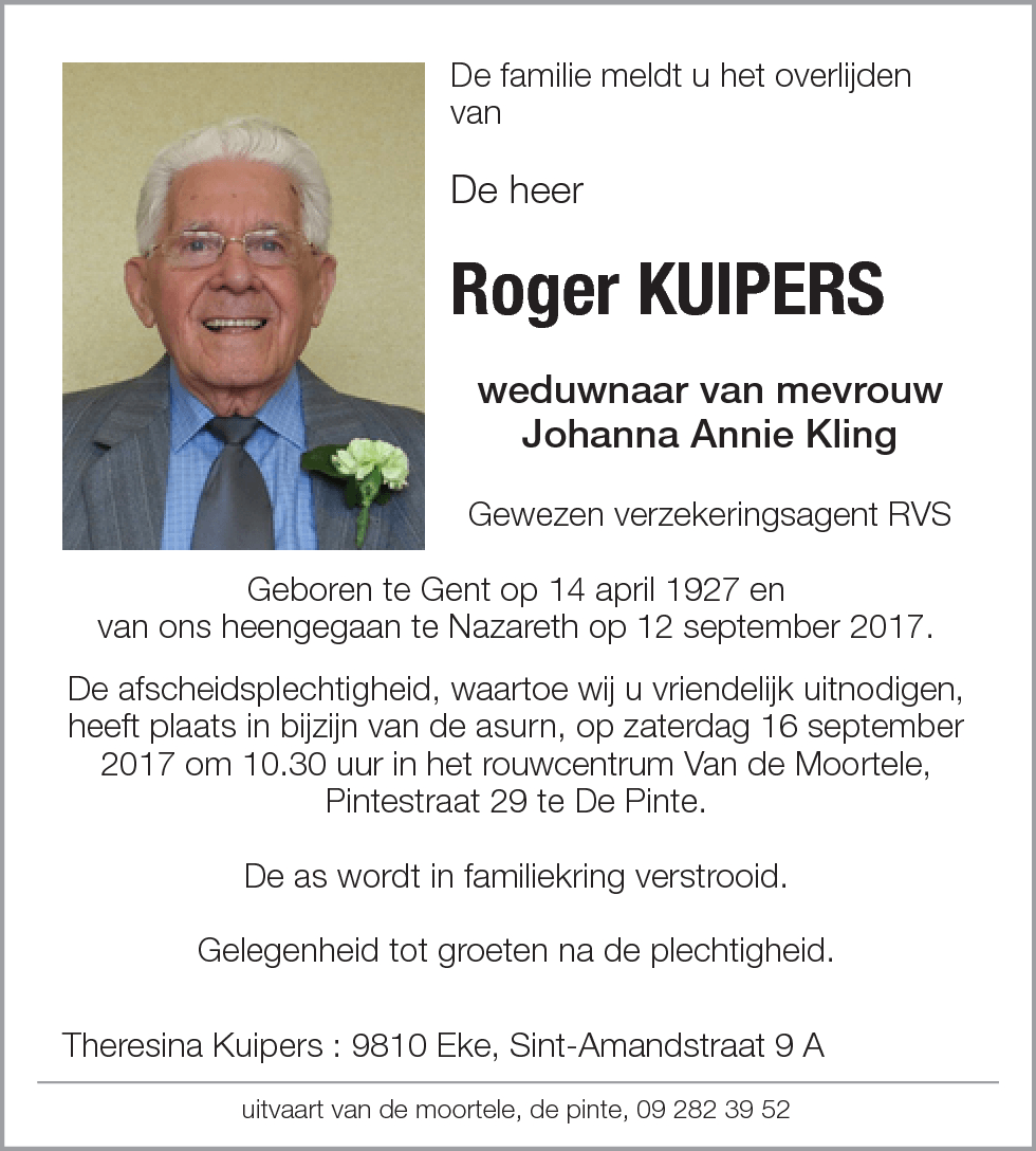 Roger Kuipers
