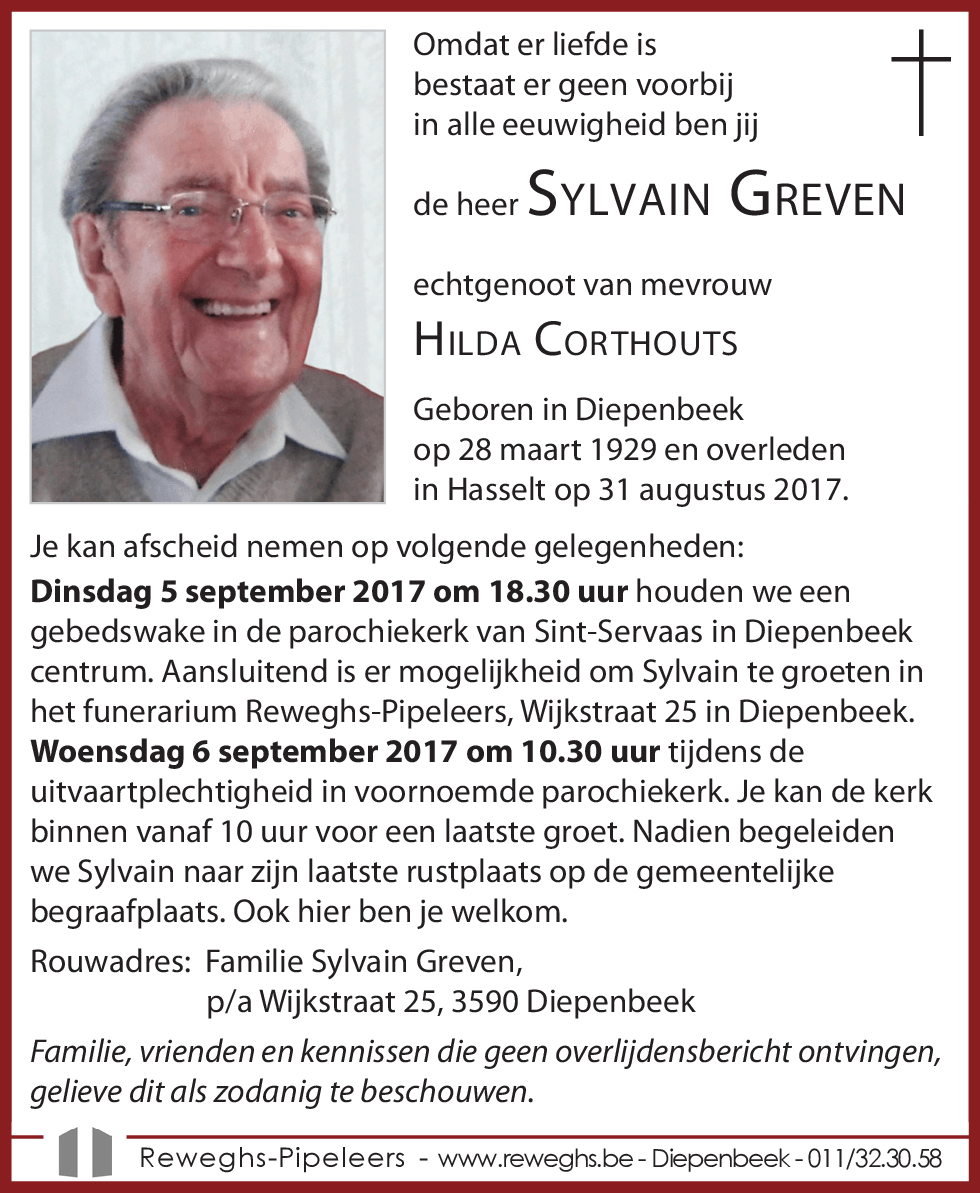 Sylvain Greven