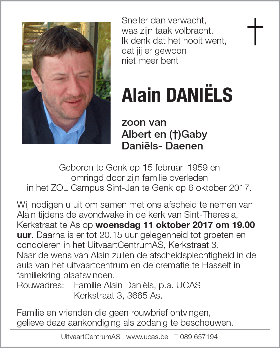 Alain Daniëls
