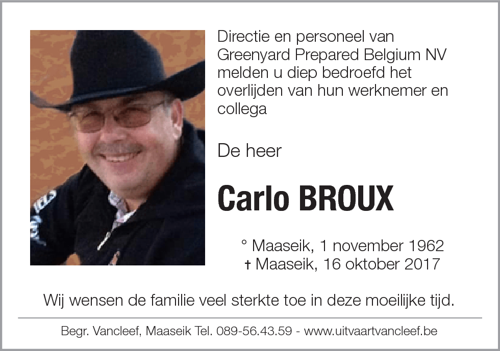 Carlo Broux