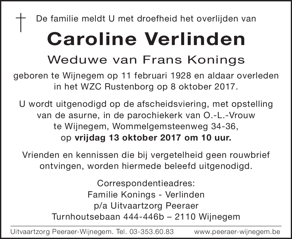 Caroline Verlinden