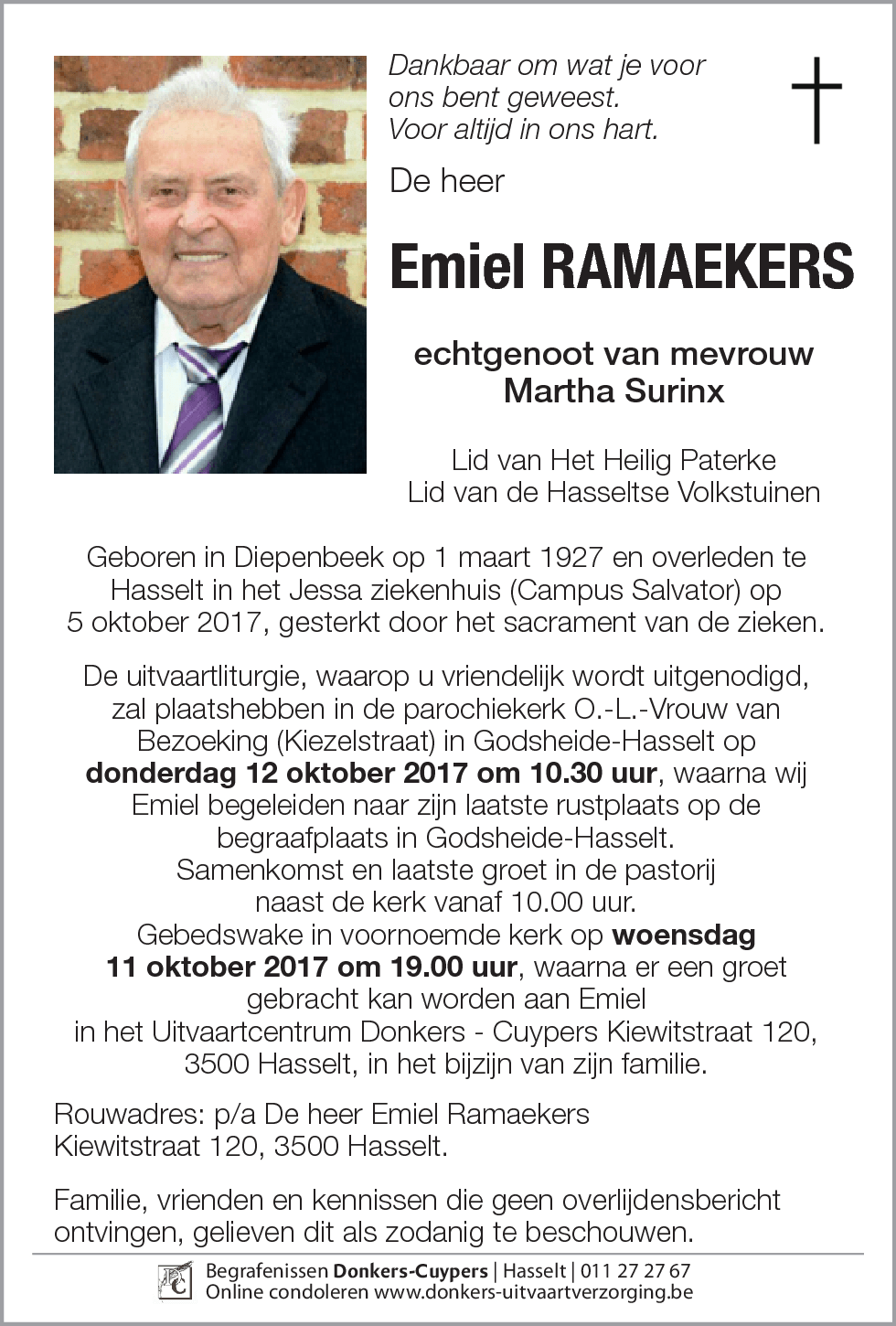 Emiel Ramaekers