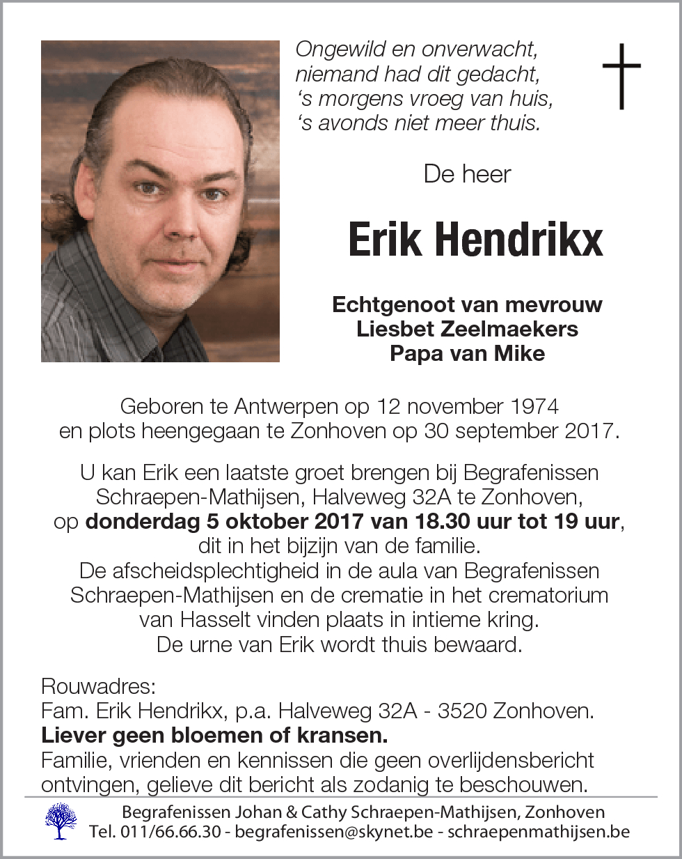 Erik Hendrikx