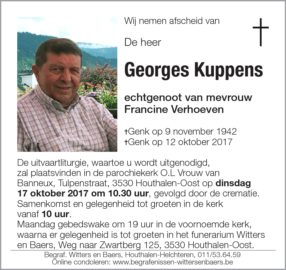 Georges Kuppens