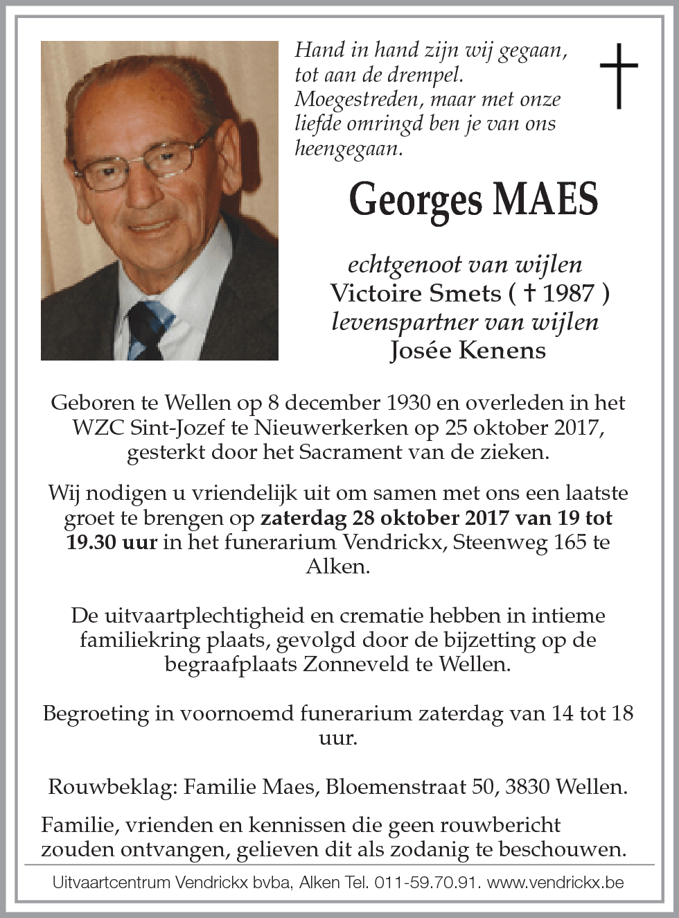 Georges MAES