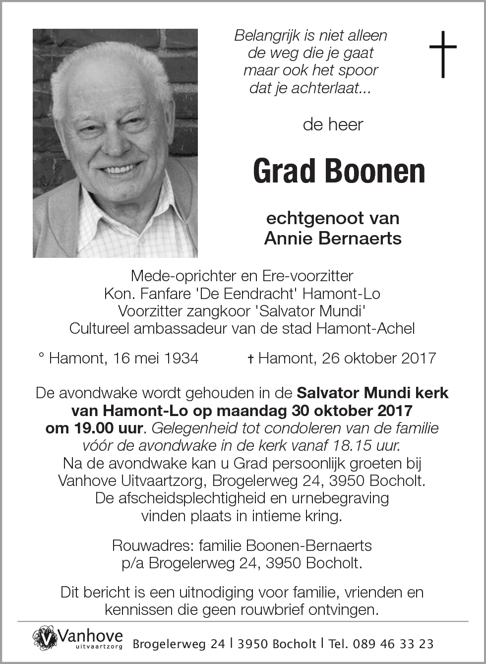 Grad Boonen