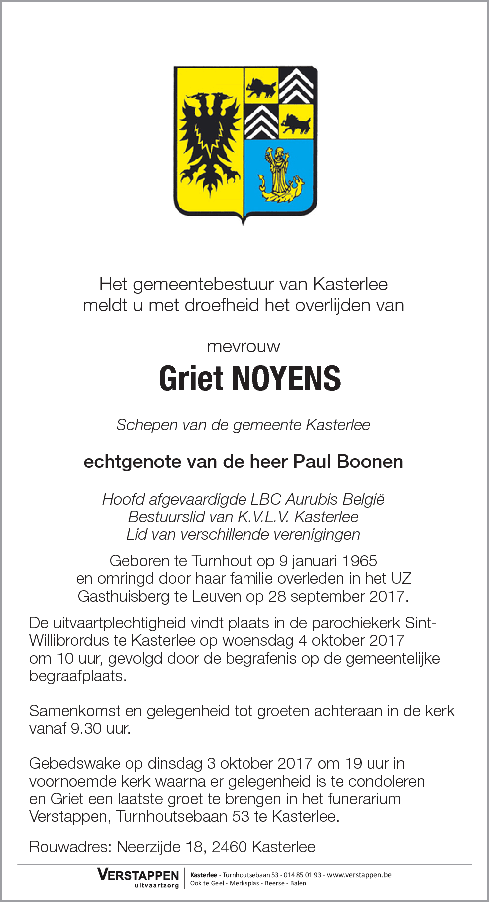 Griet Noyens