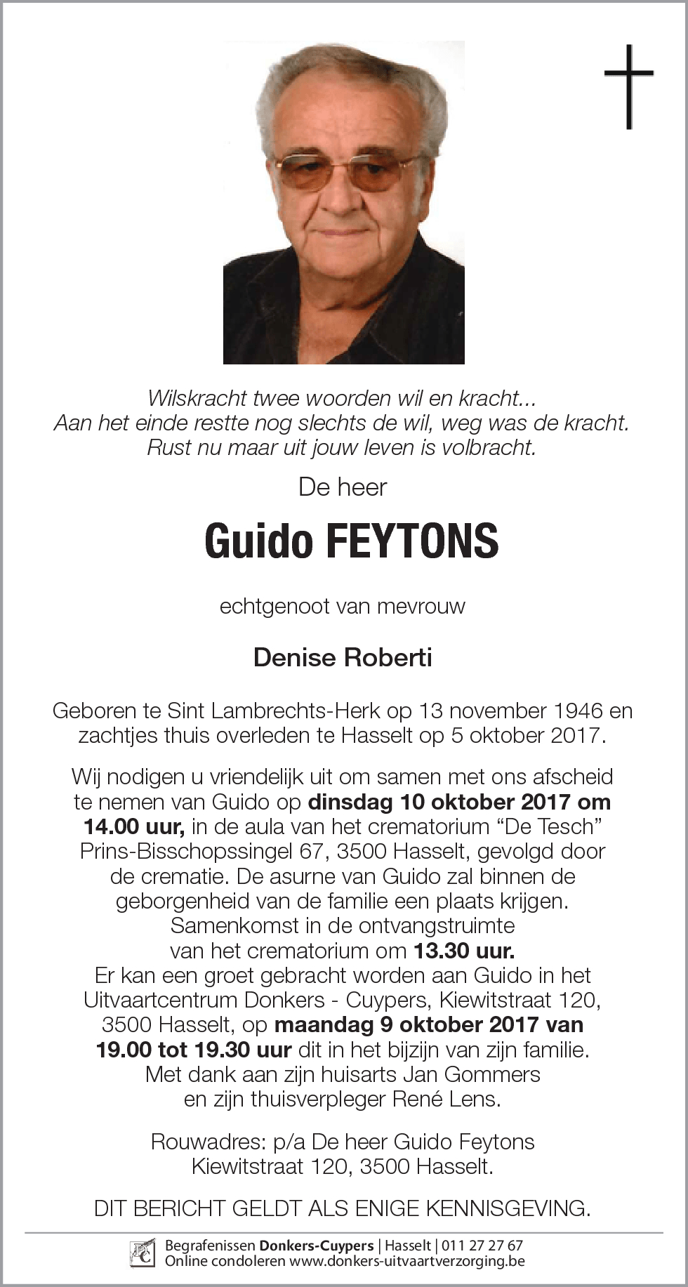 Guido Feytons