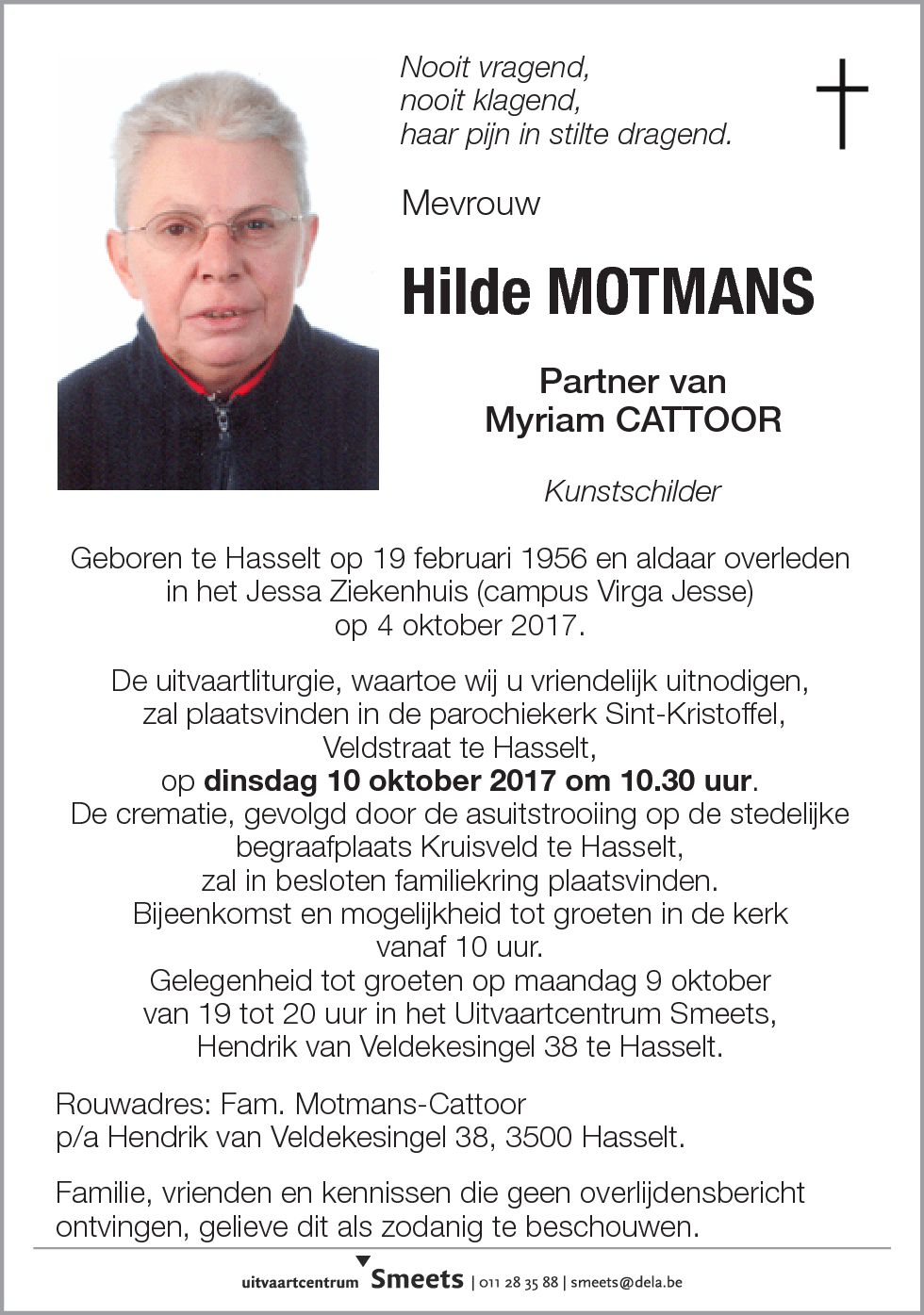 Hilda Motmans