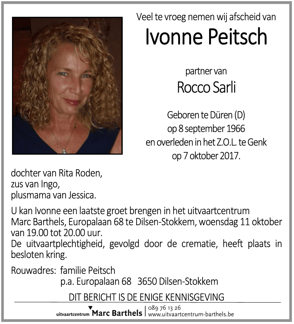 Ivonne Peitsch