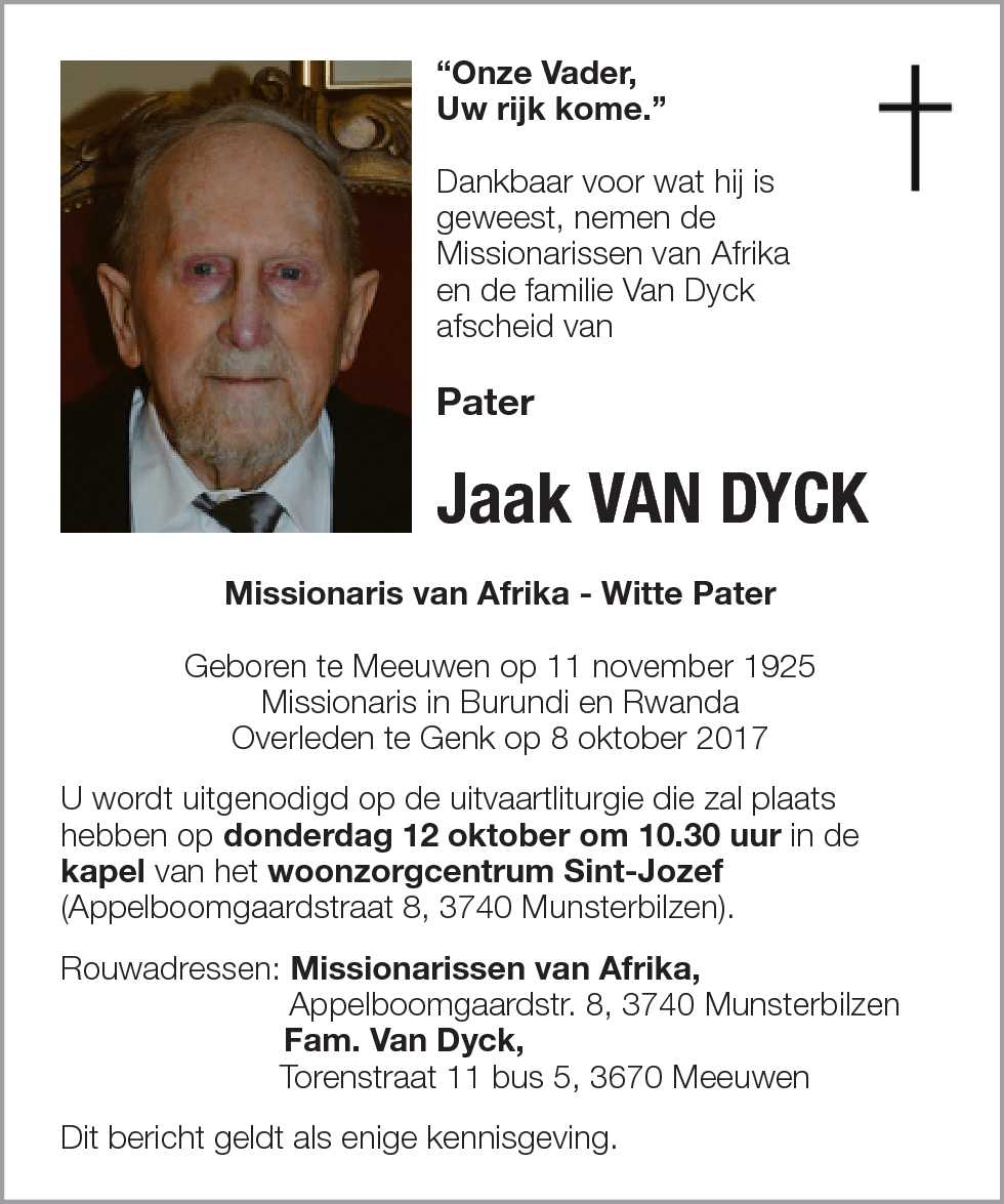 Jaak Van Dyck