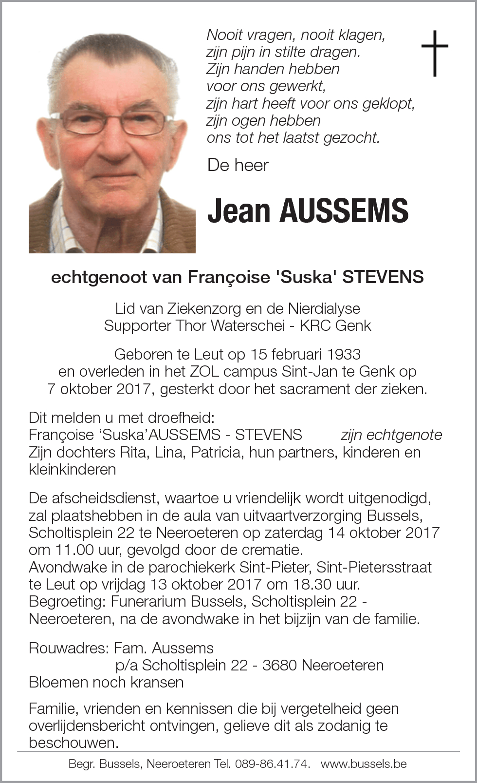 Jean Aussems