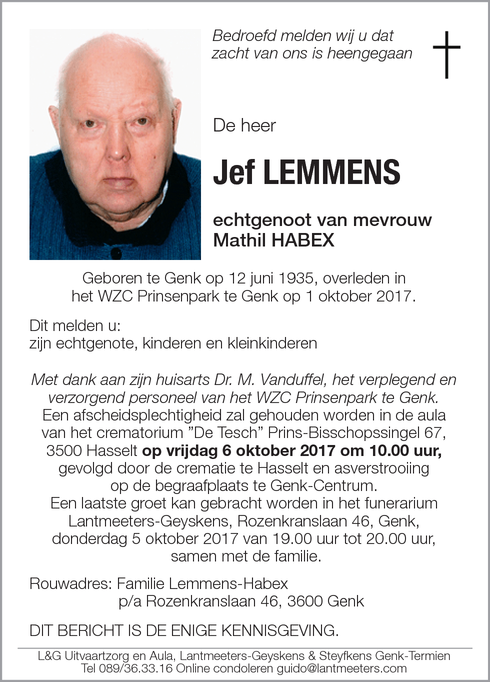 Jef LEMMENS