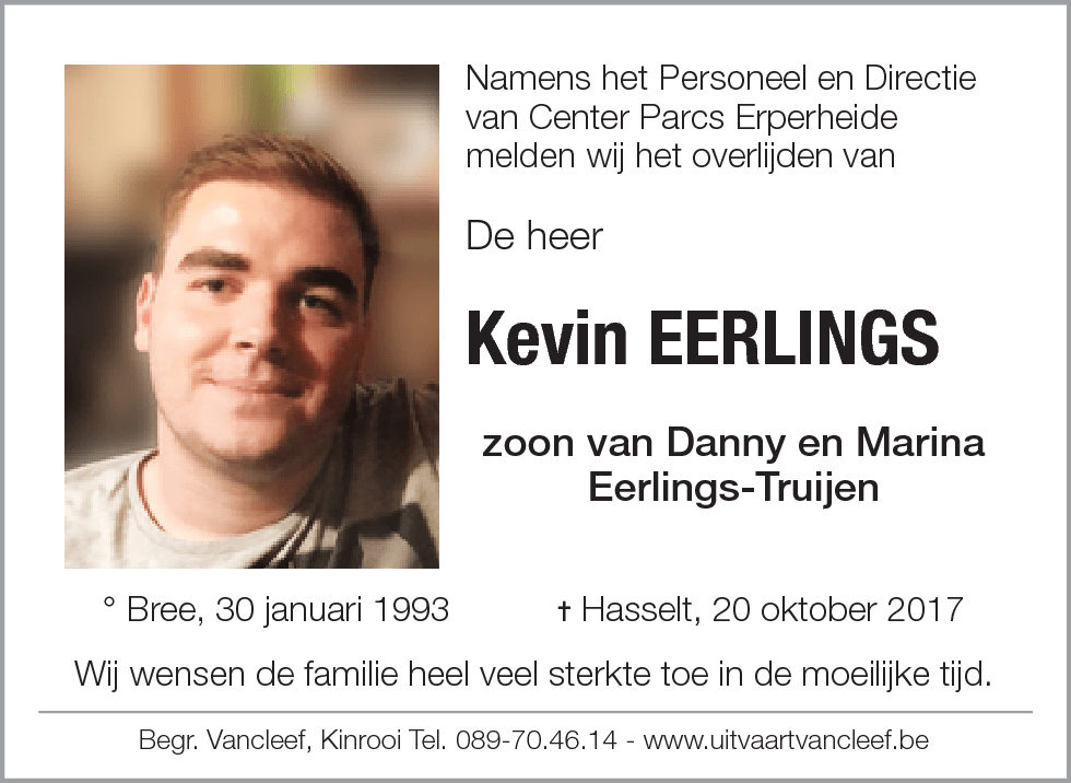 Kevin Eerlings