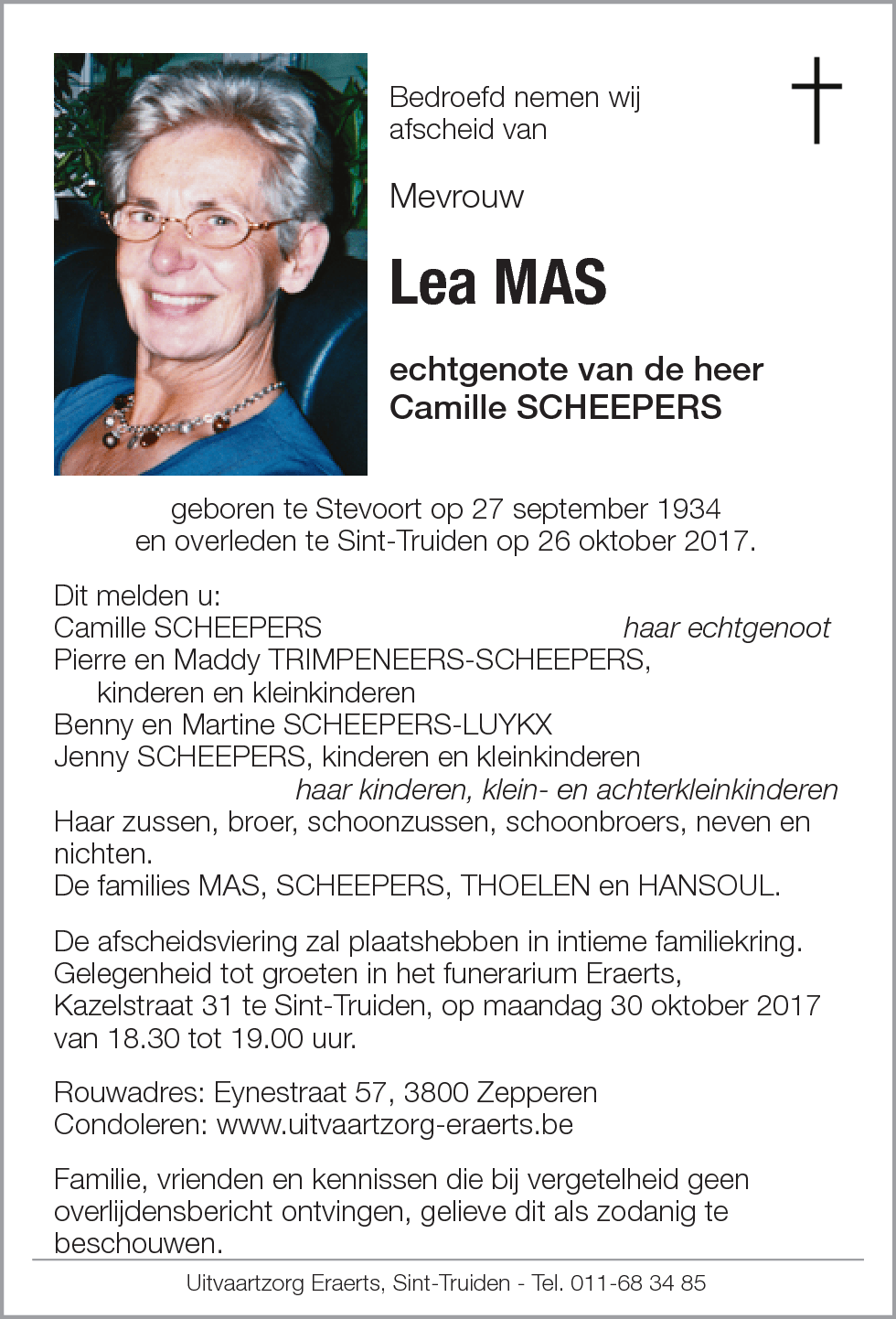 Lea Mas