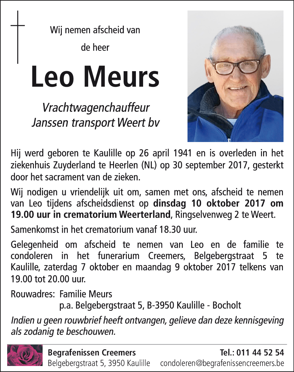 Leo Meurs
