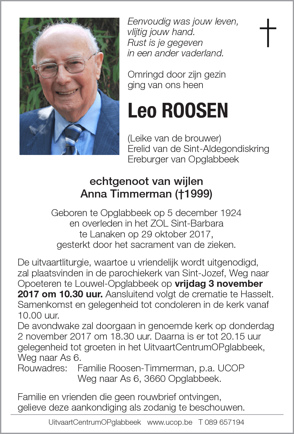 Leo Roosen