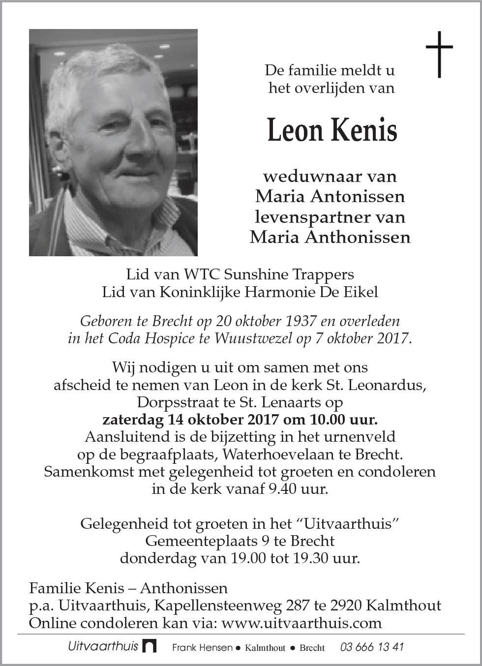 Leon Kenis