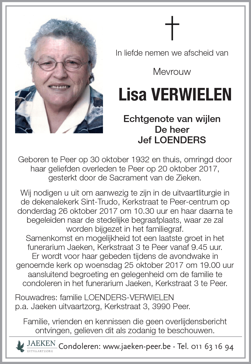 Lisa Verwielen