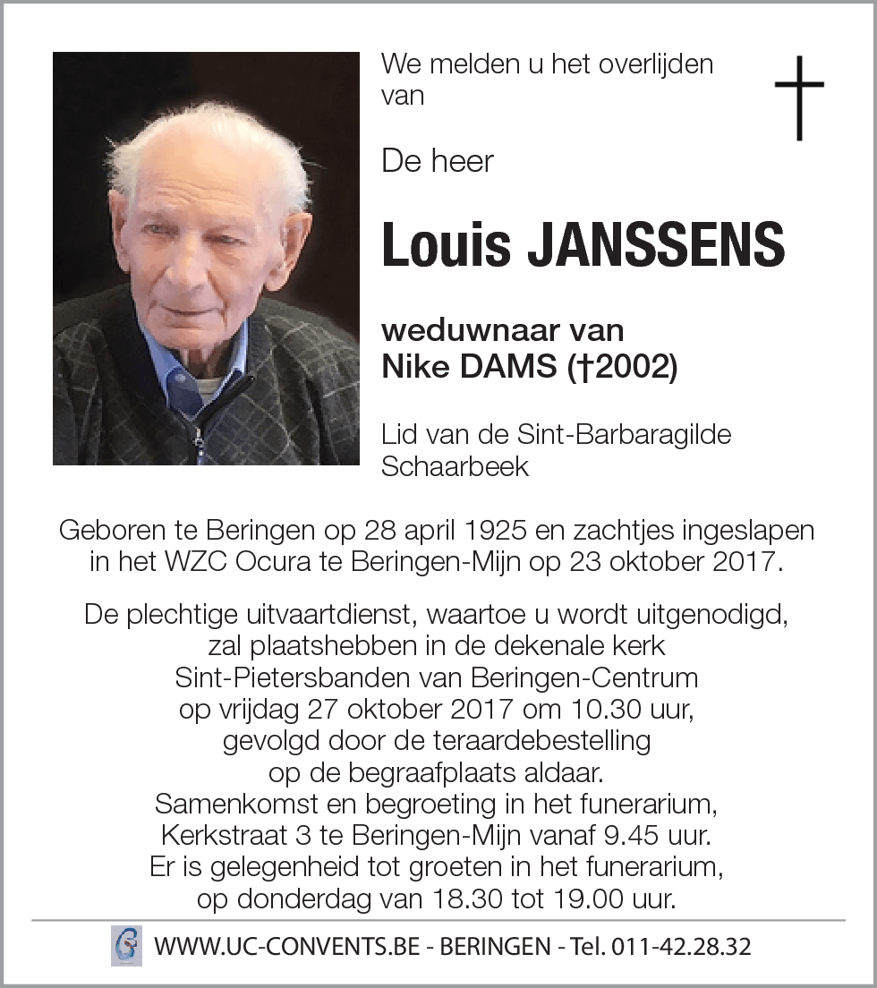 Louis Janssens