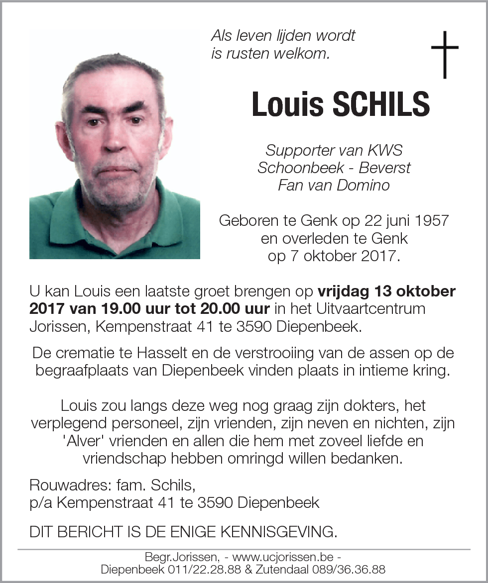 Louis Schils