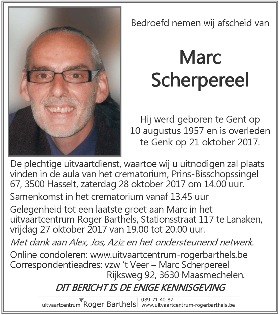 Marc Scherpereel