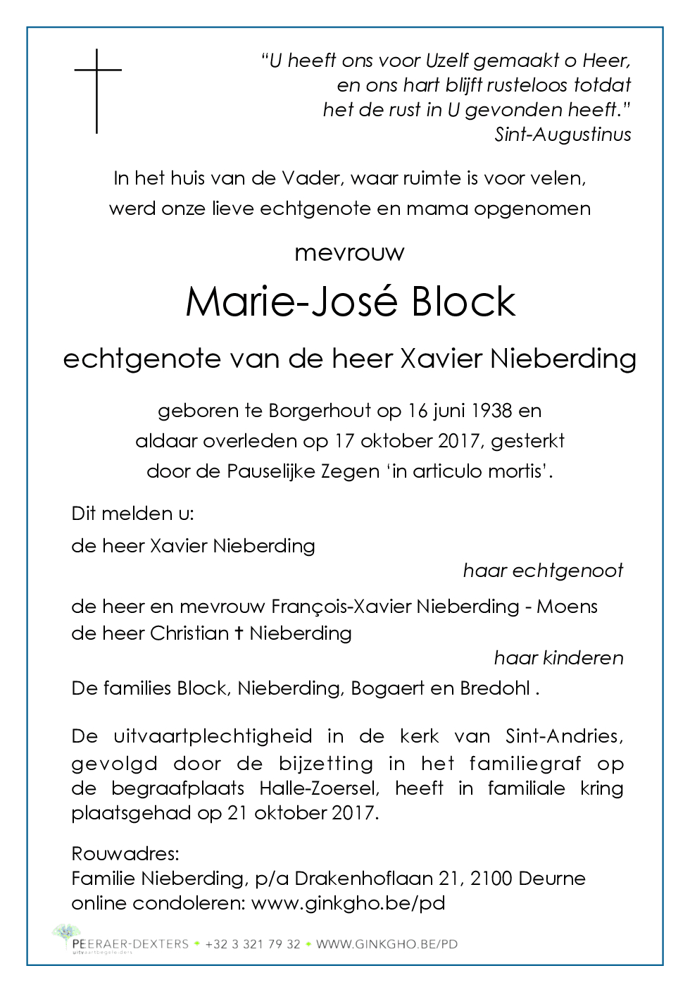 Marie-José Block