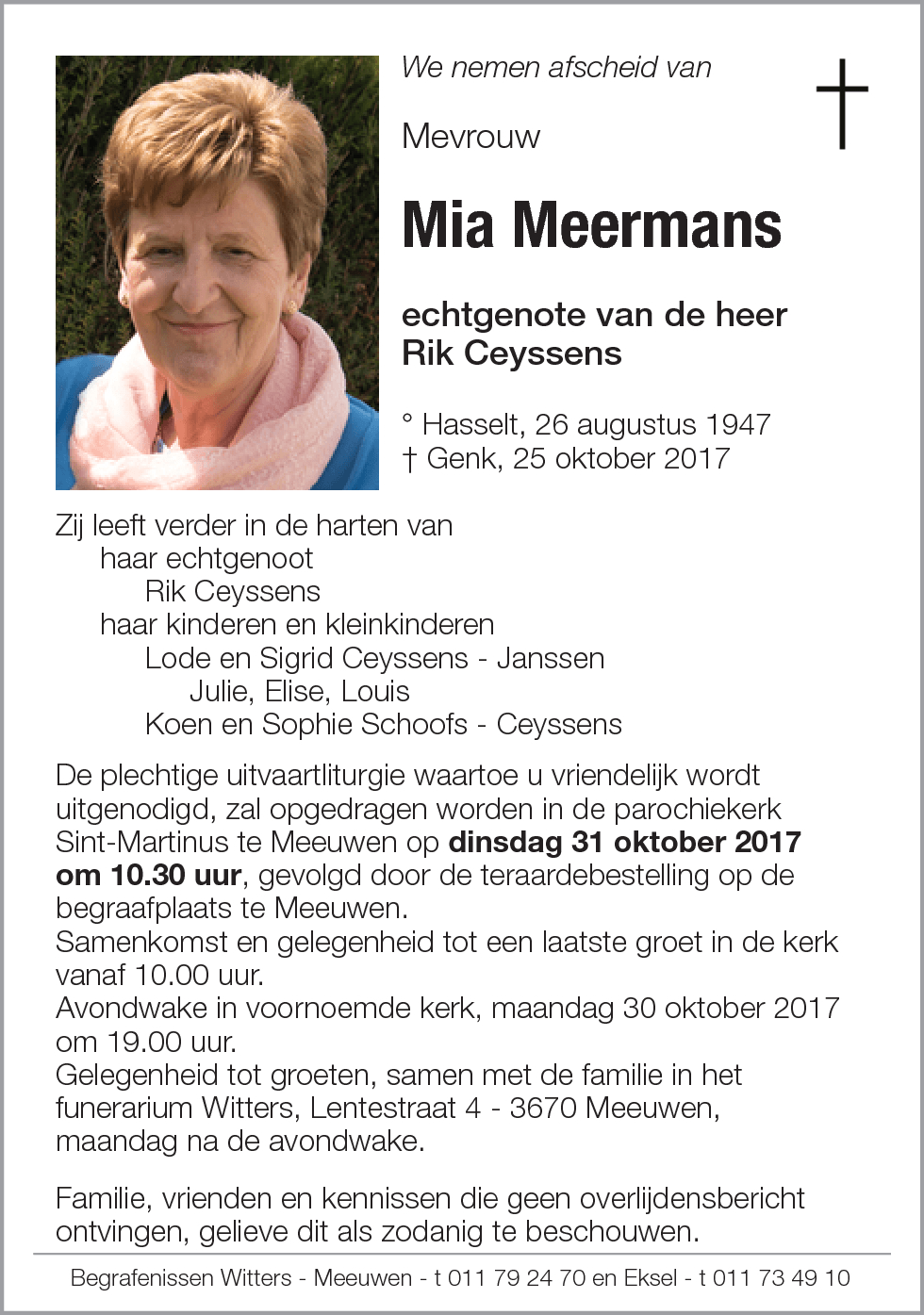 Mia Meermans
