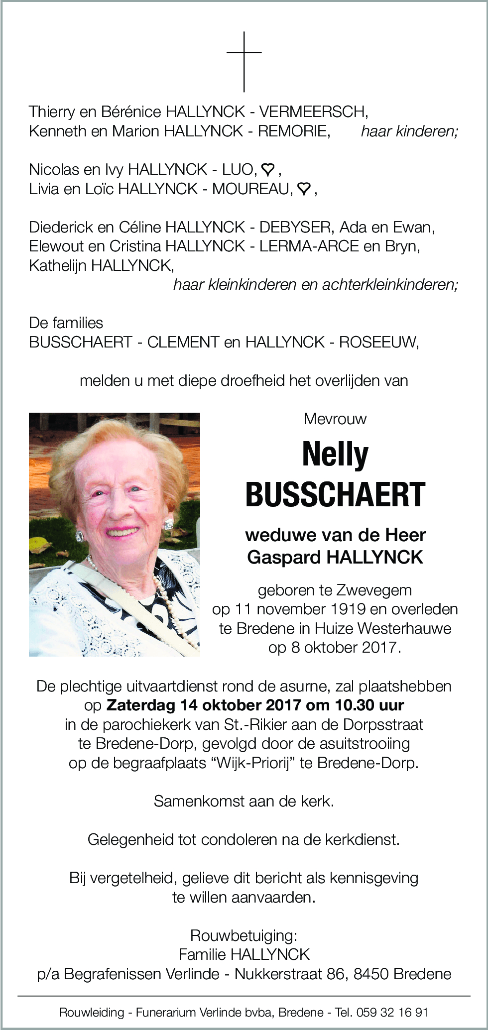 Nelly Busschaert