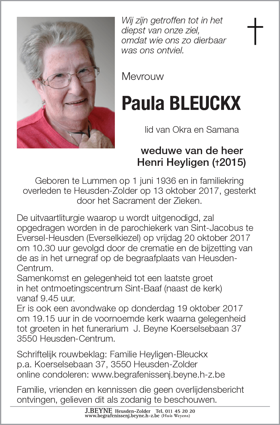 Paula Bleuckx
