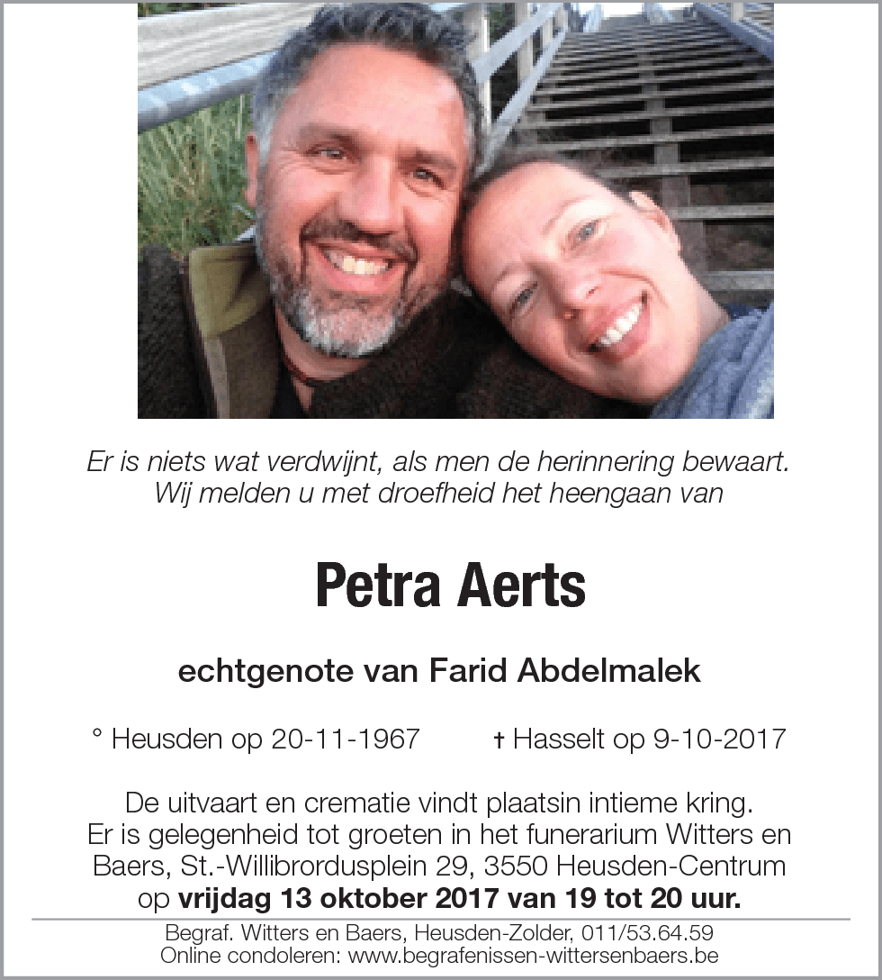 Petra Aerts